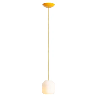 Hengende Lampe <strong>Ternia</strong>  Beige, Mimosa