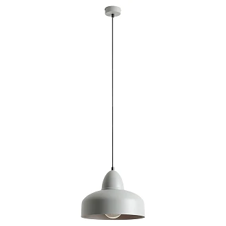 Hengende Lampe <strong>Kloty</strong>  Grå