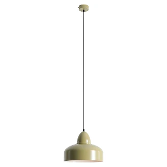 Hengende Lampe Pistasj