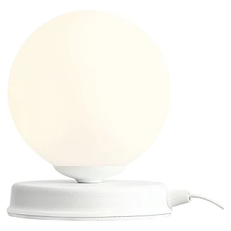 Bordlampe <strong>Mirlo</strong>  Hvit