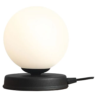 Bordlampe <strong>Mirlo</strong>  Svart