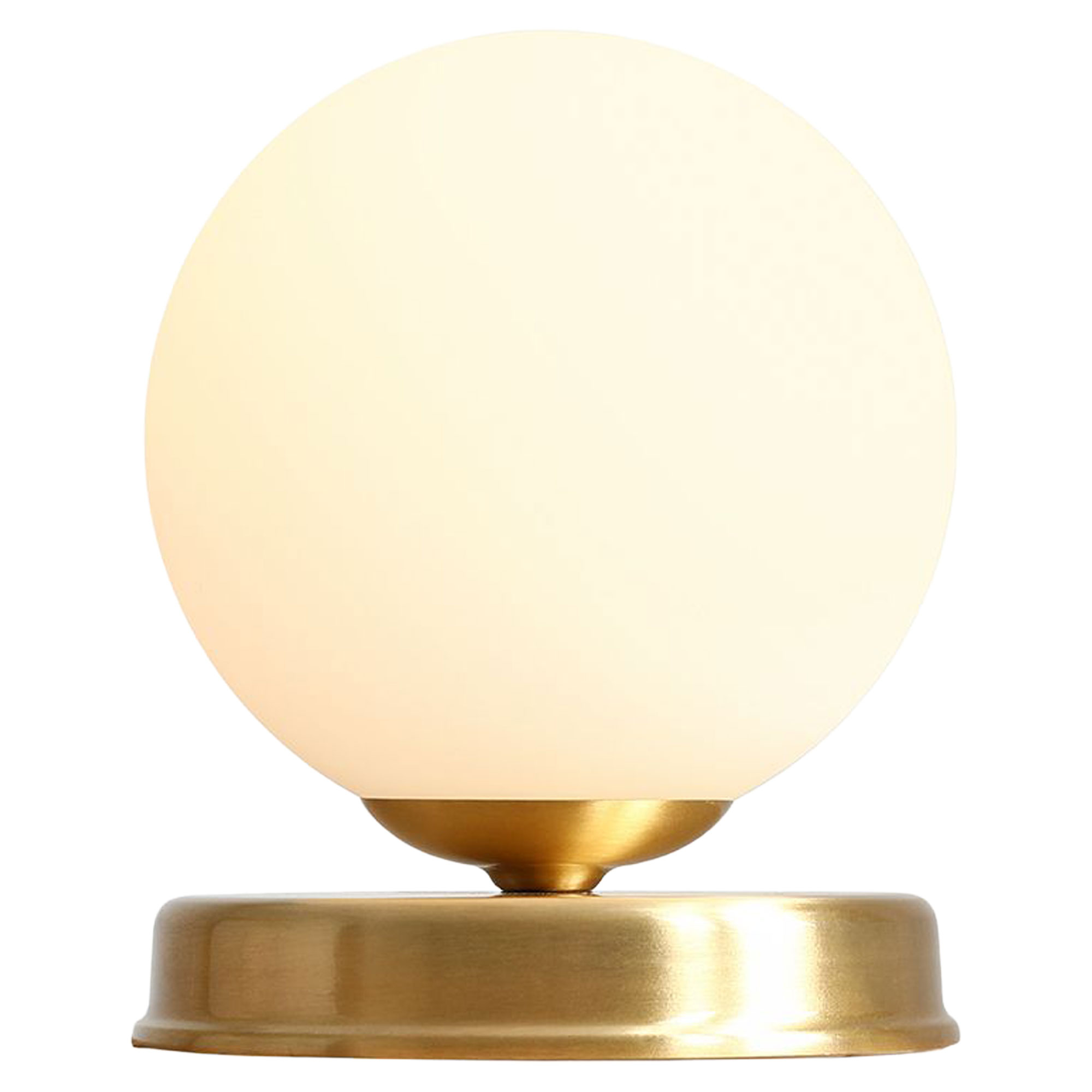 Bordlampe Mirlo Messing