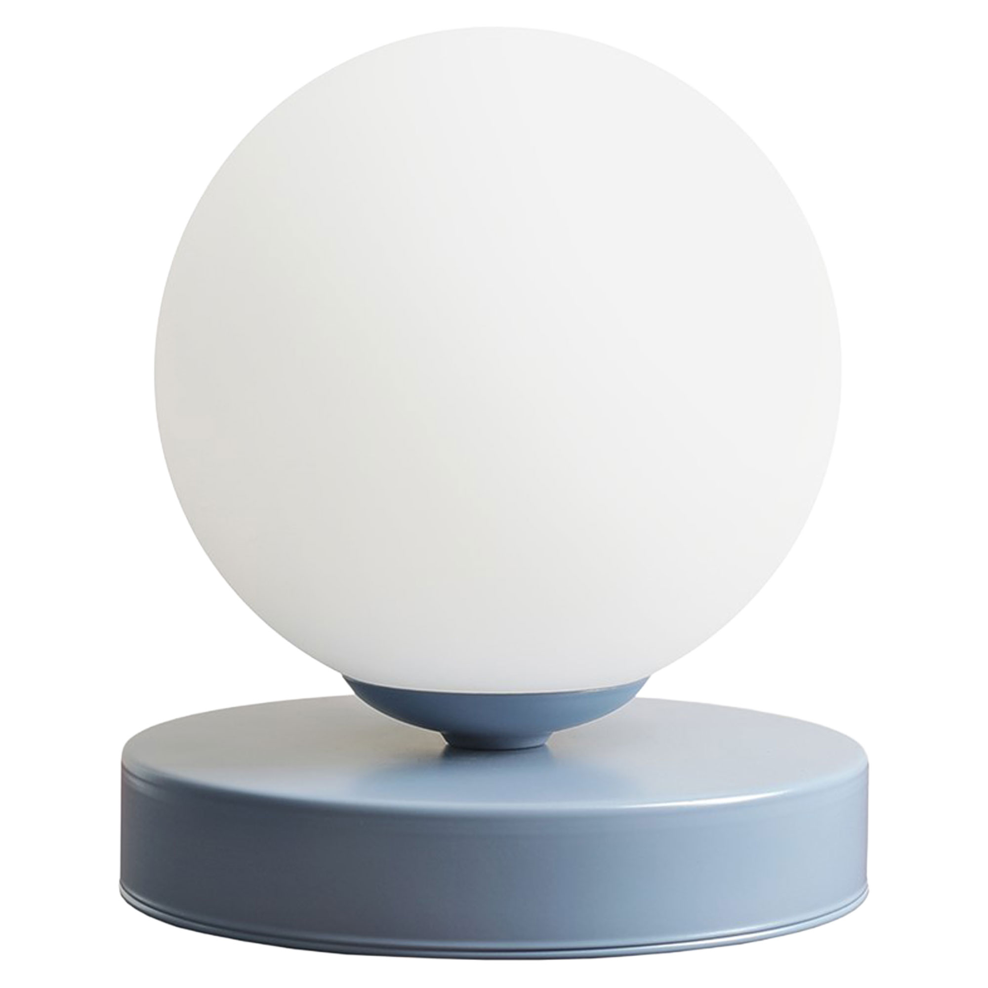 Bordlampe Mirlo Dueblå
