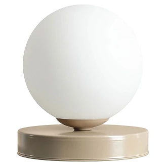 Bordlampe <strong>Mirlo</strong>  Beige