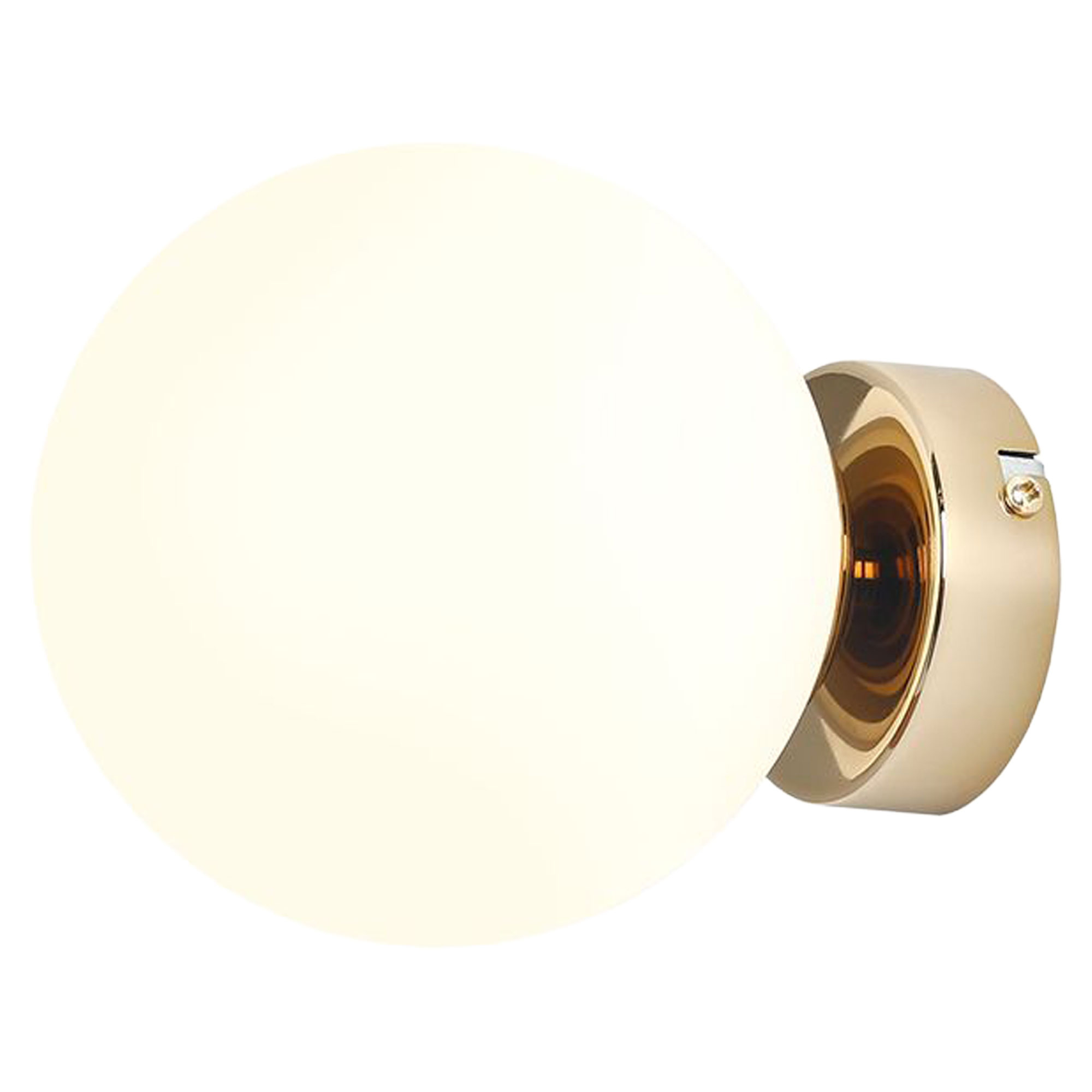Vegglampe Mirlo Gull