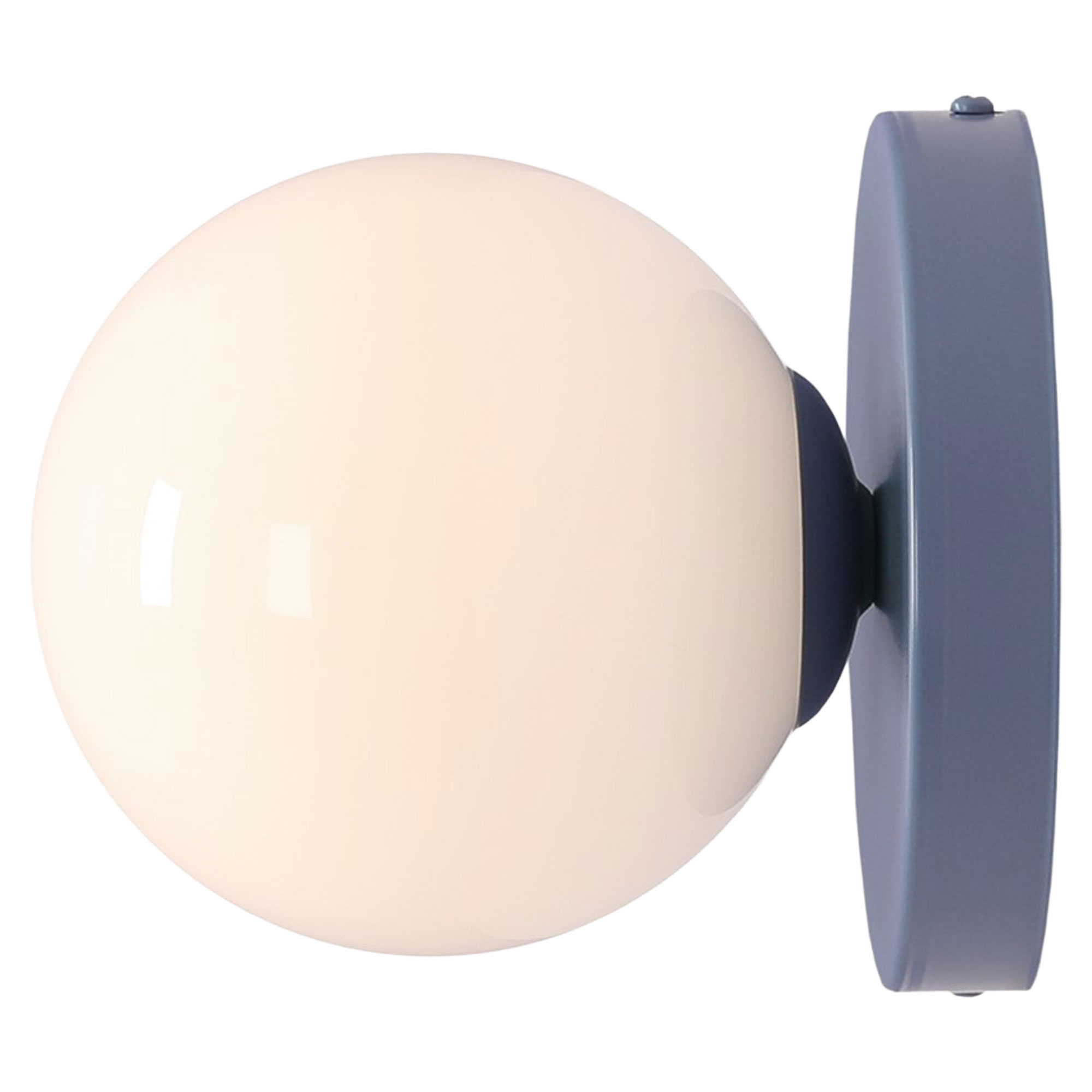 Vegglampe Mirlo Dueblå