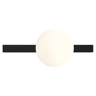 Vegglampe <strong>Olna</strong>  Svart