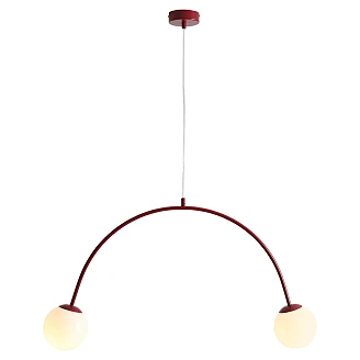 Hengende Lampe <strong>Klinty</strong>  Duo Vinrød