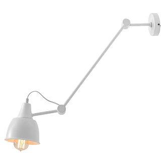 Vegglampe <strong>Nelia</strong>  Hvit