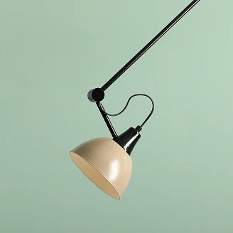 Hengende Lampe <strong>Nelia</strong>  Beige