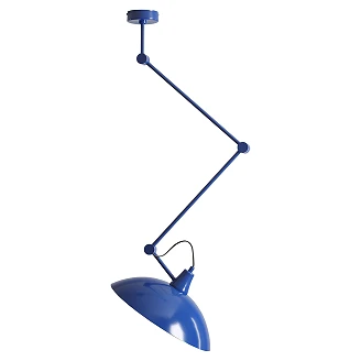 Hengende Lampe <strong>Skova</strong>  Koboltblå