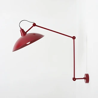 Hengende Lampe <strong>Skova</strong>  Vinrød