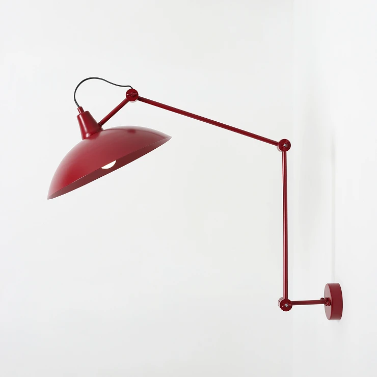 Hengende Lampe Skova Vinrød