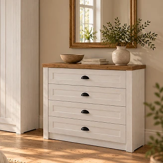 Skjenk Florda Andersen Furu 43x88 cm