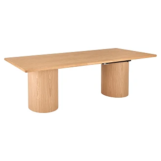 Spisebordforlengelse Altven Natureik 200x100 cm
