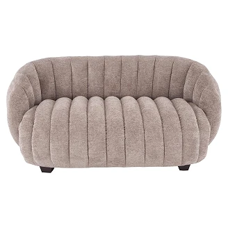 Sofa Krox Beige 80x140 cm