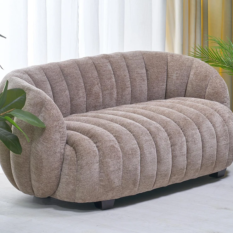 Sofa Krox Beige 80x140 cm