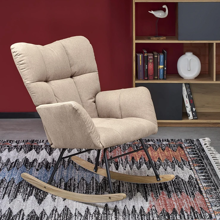 Lenestol Belvon Beige 97x70 cm