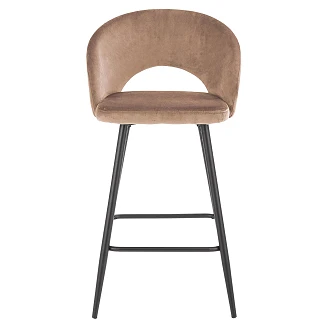 Barkrakk Brelen Beige 65 cm