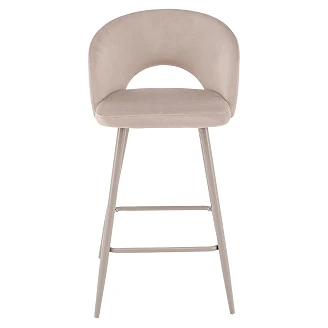 Barkrakk Brelen Beige, Kasjmir 65 cm