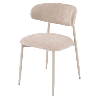 Stol Avelra Beige