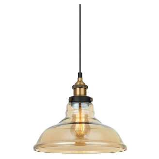 Hengelampe Huron Rav Blank Ø 28 cm