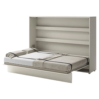 Lenart Sammenleggbar veggseng <strong>Bed Concept</strong>  Kasjmir 211x158 cm