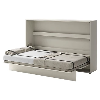 Lenart Sammenleggbar veggseng <strong>Bed Concept</strong>  Kasjmir 211x138 cm