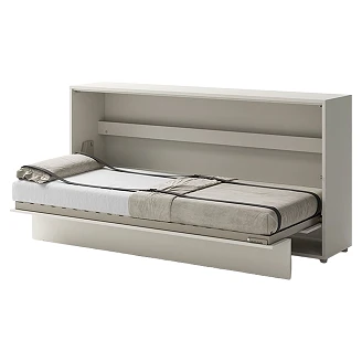 Lenart Sammenleggbar veggseng <strong>Bed Concept</strong>  Kasjmir 211x108 cm