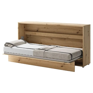 Lenart Sammenleggbar veggseng <strong>Bed Concept</strong>  Artisan Eik 211x108 cm