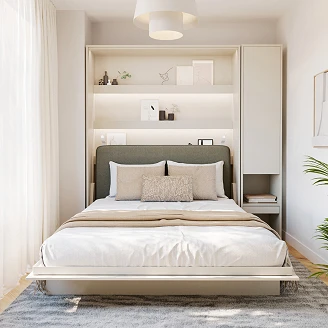 Lenart Vegghylle <strong>Bed Concept</strong>  Kasjmir 45x218 cm