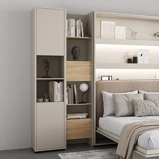 Lenart Vegghylle <strong>Bed Concept</strong>  Kasjmir 45x218 cm