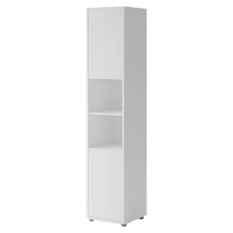 Lenart Vegghylle <strong>Bed Concept</strong>  Hvit 45x218 cm
