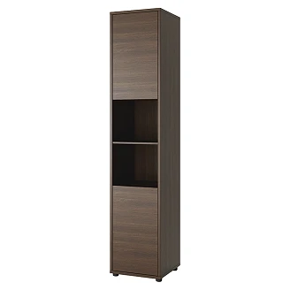 Lenart Vegghylle <strong>Bed Concept</strong>  Dunin Eik 45x218 cm