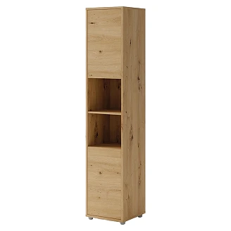 Lenart Vegghylle <strong>Bed Concept</strong>  Artisan Eik 45x218 cm