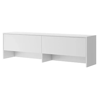 Lenart Vegghylle <strong>Bed Concept</strong>  Hvit 211x60 cm