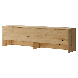 Lenart Vegghylle <strong>Bed Concept</strong>  Artisan Eik 211x60 cm