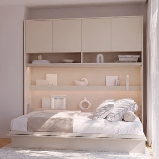 Lenart Vegghylle <strong>Bed Concept</strong>  Kasjmir 211x80 cm