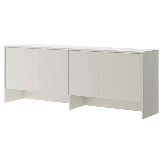 Lenart Vegghylle <strong>Bed Concept</strong>  Kasjmir 211x80 cm