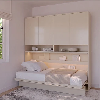 Lenart Vegghylle <strong>Bed Concept</strong>  Kasjmir 211x110 cm