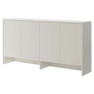 Lenart Vegghylle <strong>Bed Concept</strong>  Kasjmir 211x110 cm