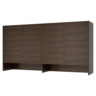 Lenart Vegghylle <strong>Bed Concept</strong>  Dunin Eik 211x110 cm