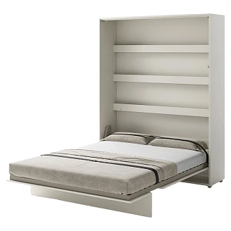 Lenart Sammenleggbar veggseng <strong>Bed Concept</strong>  Kasjmir 171x218 cm