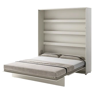 Lenart Sammenleggbar veggseng <strong>Bed Concept</strong>  Kasjmir 191x218 cm