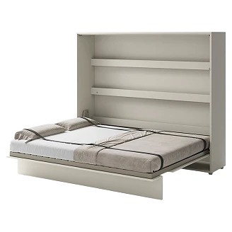 Lenart Sammenleggbar veggseng <strong>Bed Concept</strong>  Kasjmir 211x178 cm
