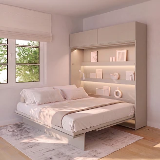 Lenart Vegghylle <strong>Bed Concept</strong>  Kasjmir 211x40 cm