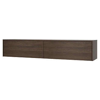 Lenart Vegghylle <strong>Bed Concept</strong>  Dunin Eik 211x40 cm