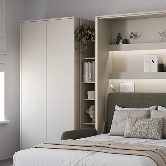 Lenart Garderobe <strong>Bed Concept</strong>  Kasjmir 101x218 cm