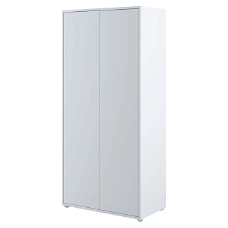 Lenart Garderobe <strong>Bed Concept</strong>  Hvit 101x218 cm