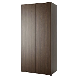 Lenart Garderobe <strong>Bed Concept</strong>  Dunin Eik 101x218 cm